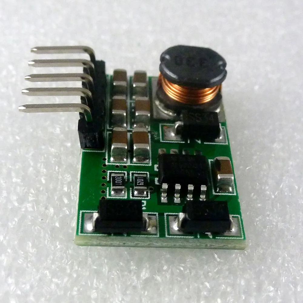 7W 3 11V to + 12V положительный и отрицательный Двойной источник питания DC/DC повышающий