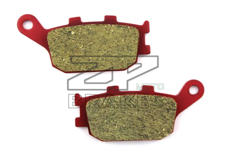 font b Motorcycle b font font b parts b font Ceramic Brake Pads Fit HONDA