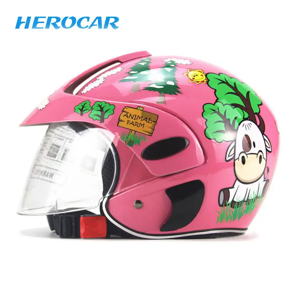 boys crash helmet