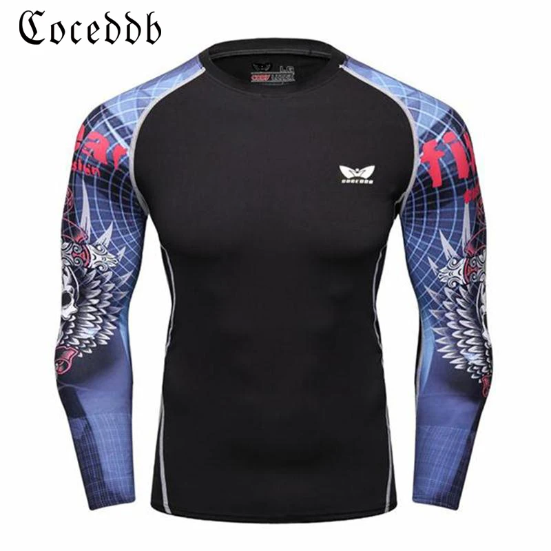 compression tshirts men