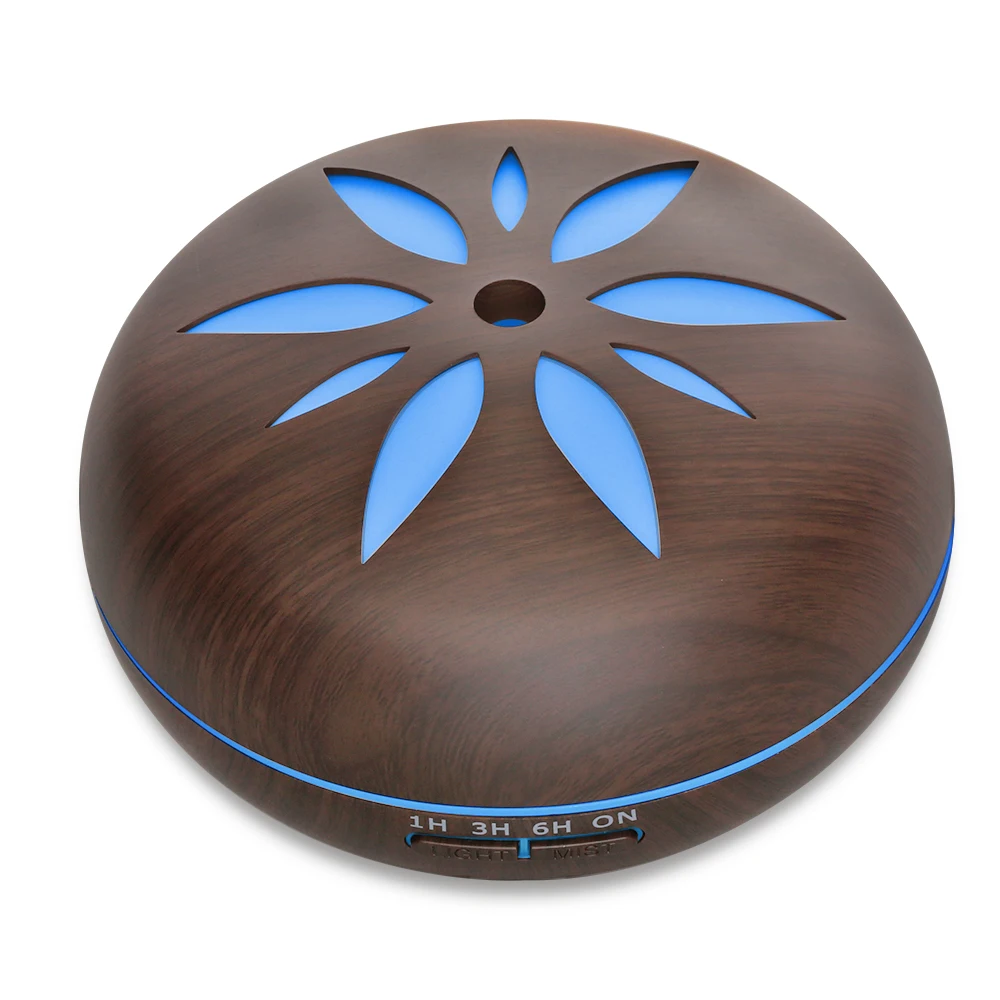 

Humidifier GDAS 1822EU Aroma Diffuser 550ml Essential Oil Diffuser Electric Ultrasonic Mist Maker