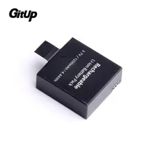 Gitup Original Substituição Bateria Recarregável Da Bateria De Reposição para Gitup G3 Duo esporte action camera Acessórios