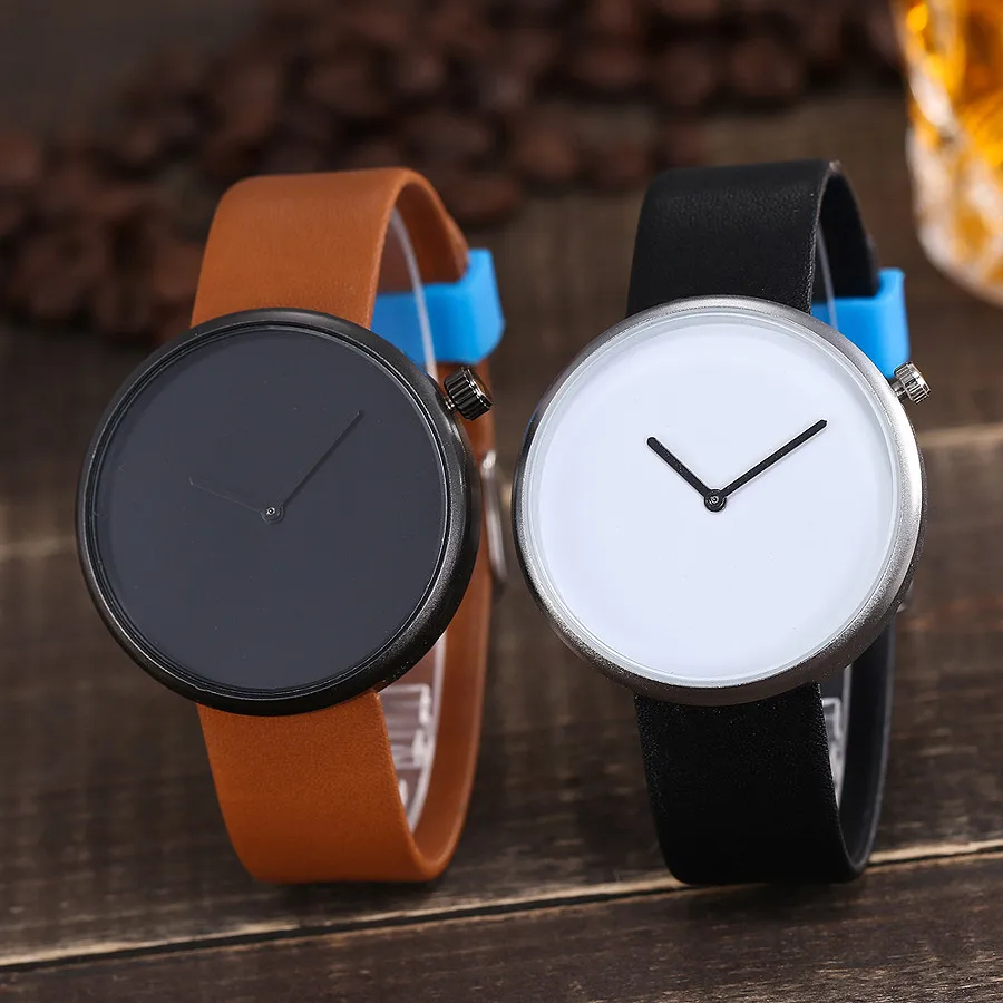 

Vansvar reloj mujer Quartz Wrist Watch Fashion Simple Round minimalist Women's Watches luxury Clock Analog Ladies horloges B30