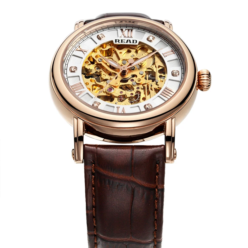 

READ watch the Royal Knights series of hollow automatic machine's R8032
