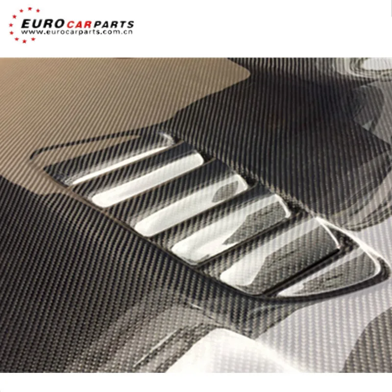 3S E92 M3 V стиль карбоновый капюшон Совок подходит для 3S E92 M3 карбоновый finber Крышка Капота