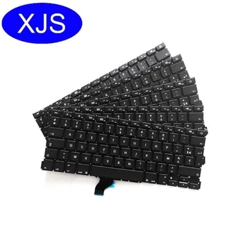 

Original New A1502 Keyboard UK For Apple Macbook Pro 13'' Retina A1502 Keyboard UK Layout2013 2014 2015 Year