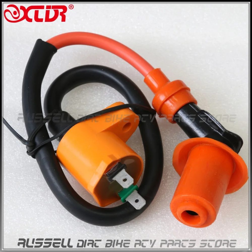 Катушка зажигания CDI 5 Pin для Honda XR50 CRF50 CRF XR 50CC 70CC 110cc 125cc|cdi ignition coils|ignition coilpin cdi |