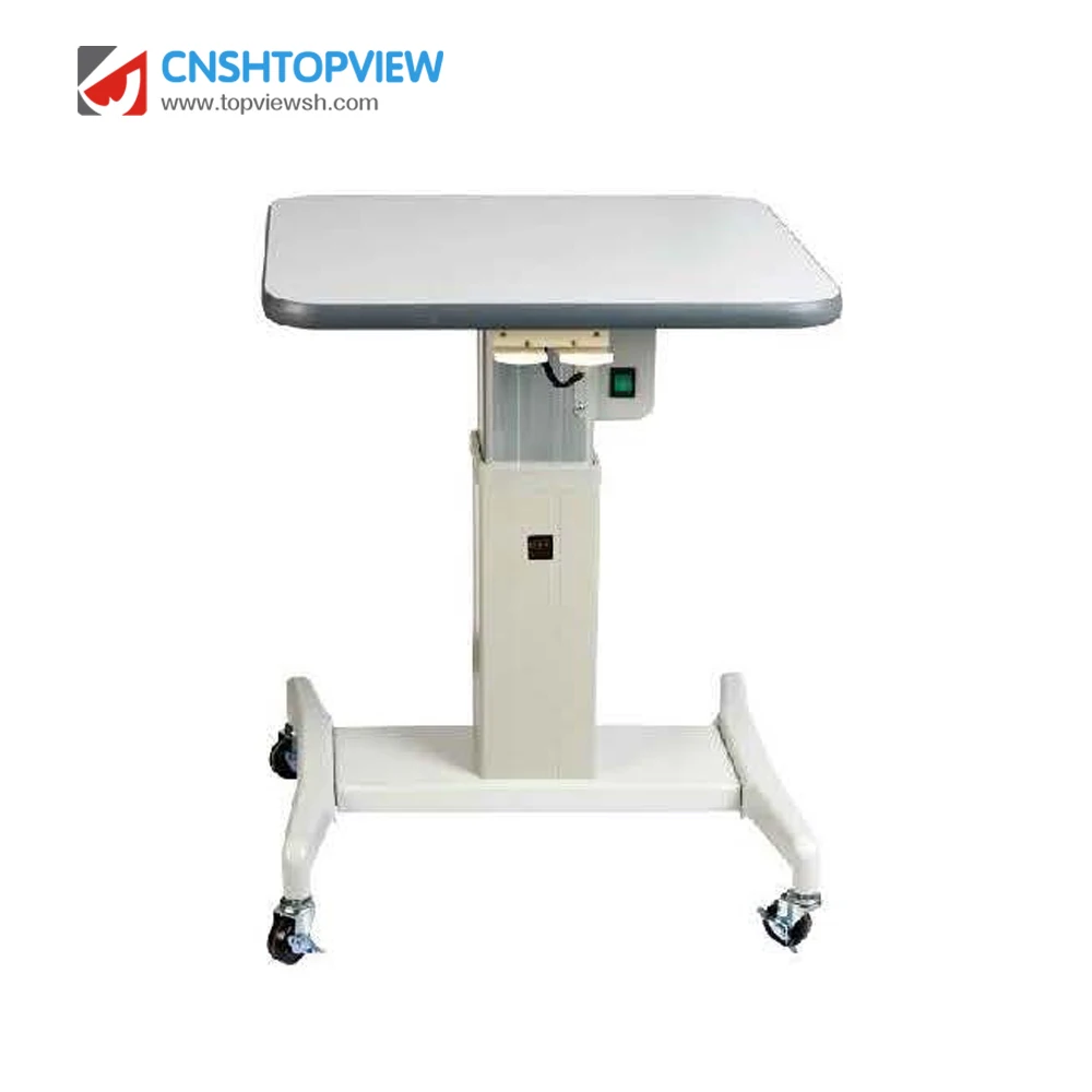 

WZ-20 High Quality Motorized Small Lifting Table for Glasses Shop Use