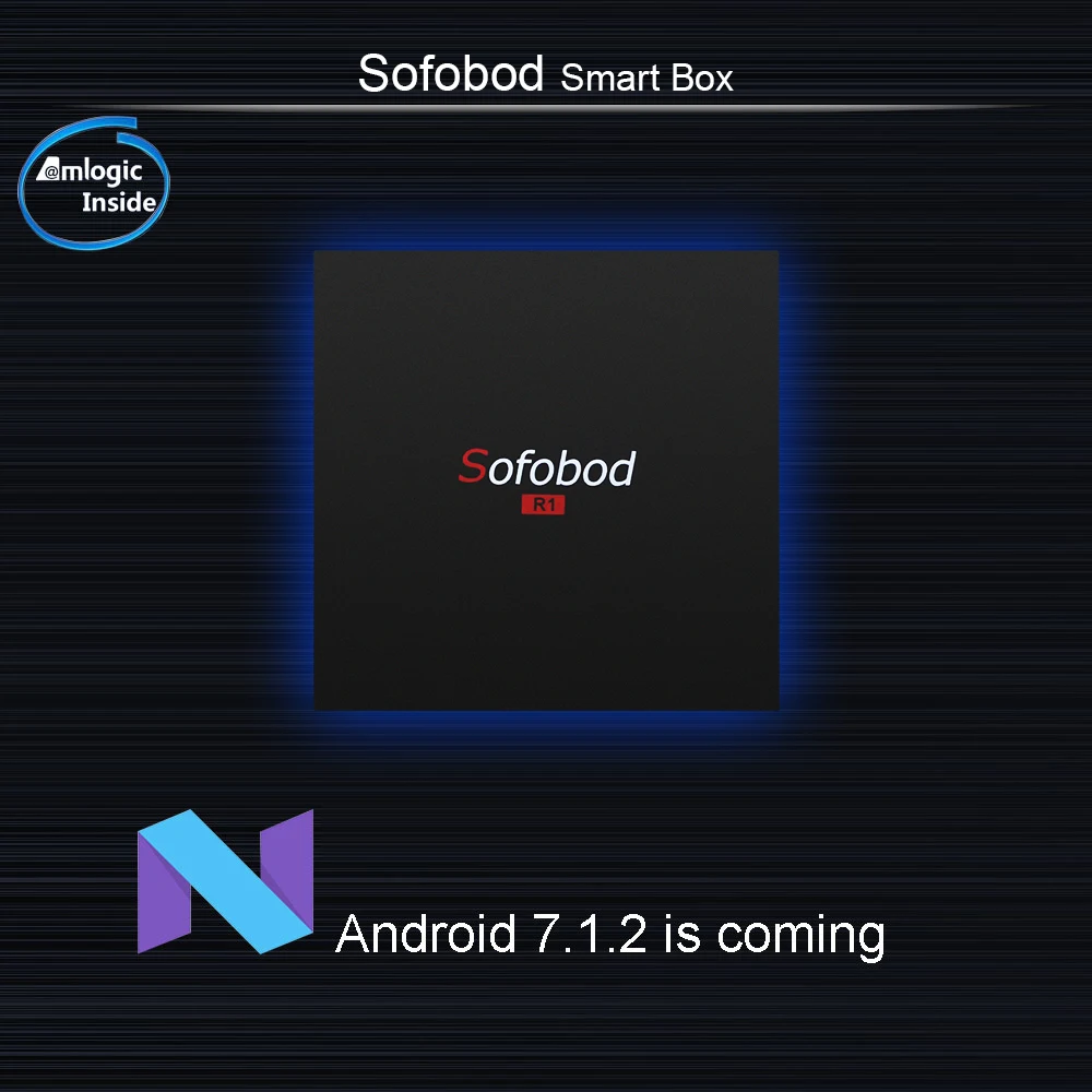 Sofobod IP tv abonnement Android 7.1.2 Smart tv Box 4 K UHD Индия Пакистан арабский голландский Турция xxxx Lives IP tv set top box