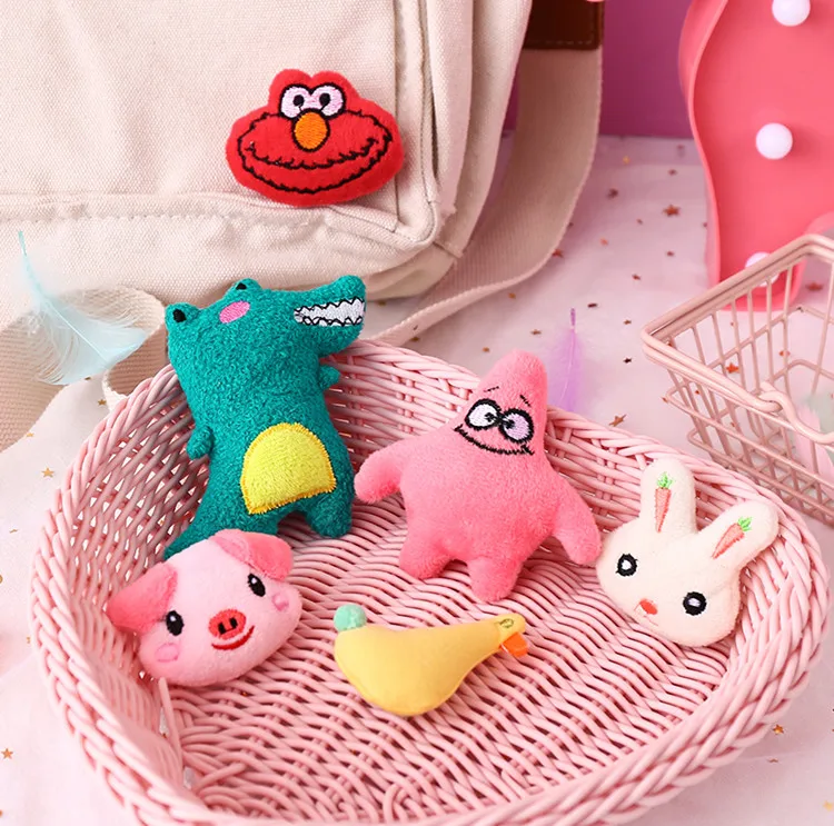 brooth plush 2