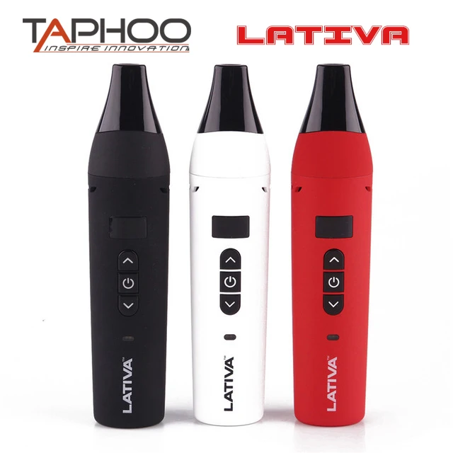Original Airis Lativa Baking Vaporizer Dry Herb E