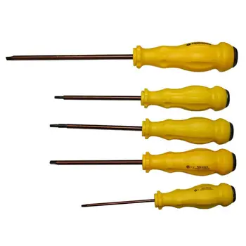 

New 2/2.5/3/3.5/4mm Portable Magnetic Nonslip Triangle Screwdriver Repair Hand Tool