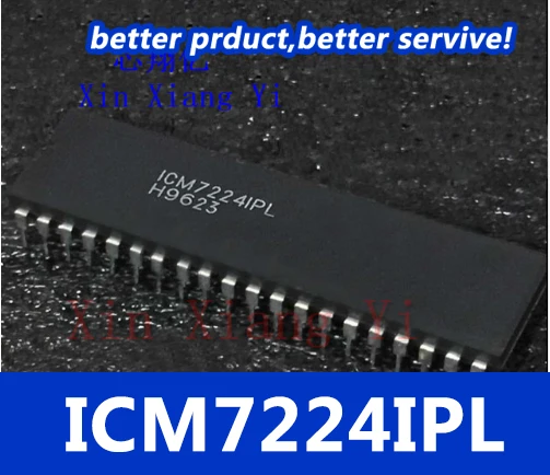 ICM7224IPL ICM7224 DIP 40|Запасные части| |