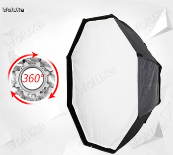 

Octagonal light box led spotlight sun light film and television butterfly light cloth light box CD50 T07