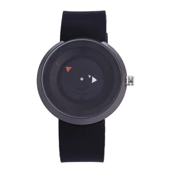 

Watch Silicone Band Creative Men Watch Women Fashion Watch