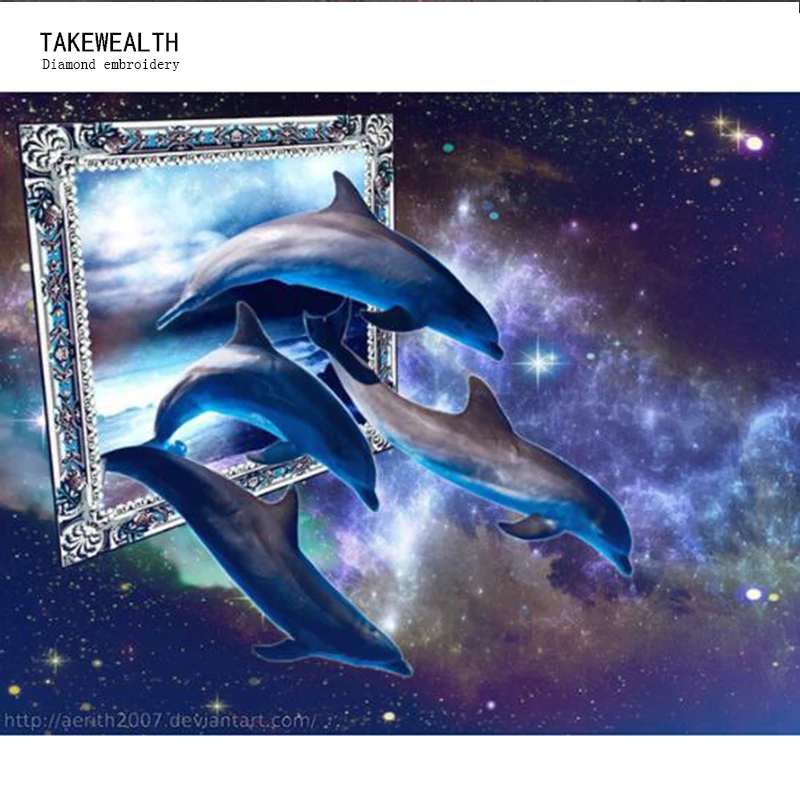 

5d Creative diamond embroidery Cross stitch Rhinestones Diamond Painting Round drill needlework Home Decor clown picture z456