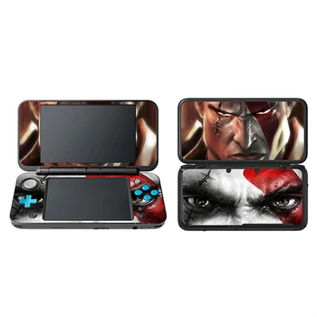 

eyes design Easy fit and removable skin sticker for 2DSLLXL with great quality