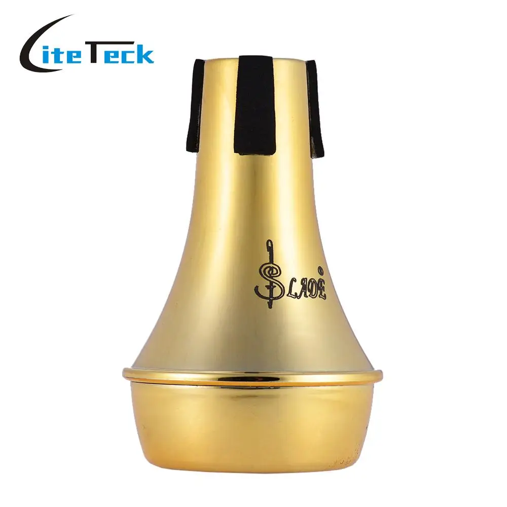 

High Quality Trumpet Mute Mini Light-weight Practice Trumpet Straight Mute Silencer Sourdine ABS Material