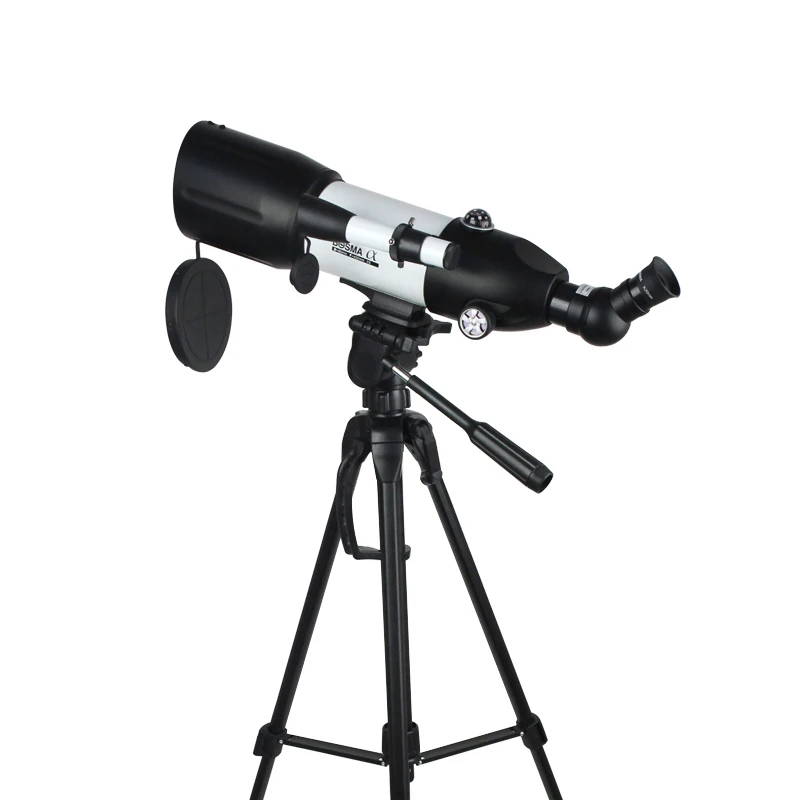BOSMA 80400(400/80 мм) Монокуляр рефрактор космический телескоп, астрономия Зрительная труба