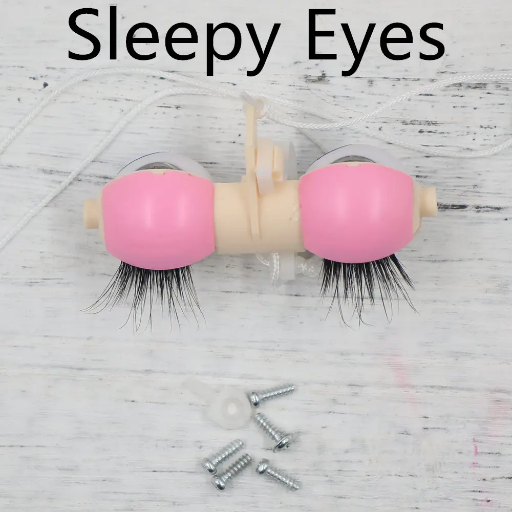 Eyes Mechanism for Blyth doll colorful eyelids just for the 1/6 BJD Neo 15