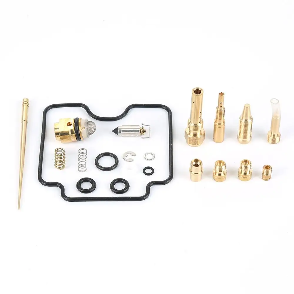 Motorbike Carburetor Carb Rebuild Kit Repair For Yamaha Grizzly 660