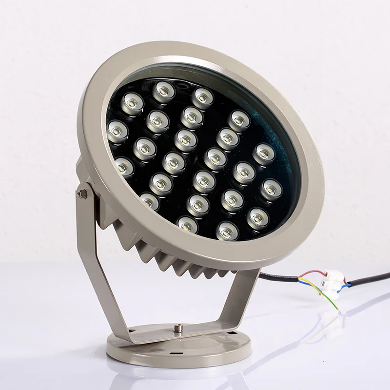 2017 наружный светодиодный прожектор для сада светоотражатели led ip65 светильник
