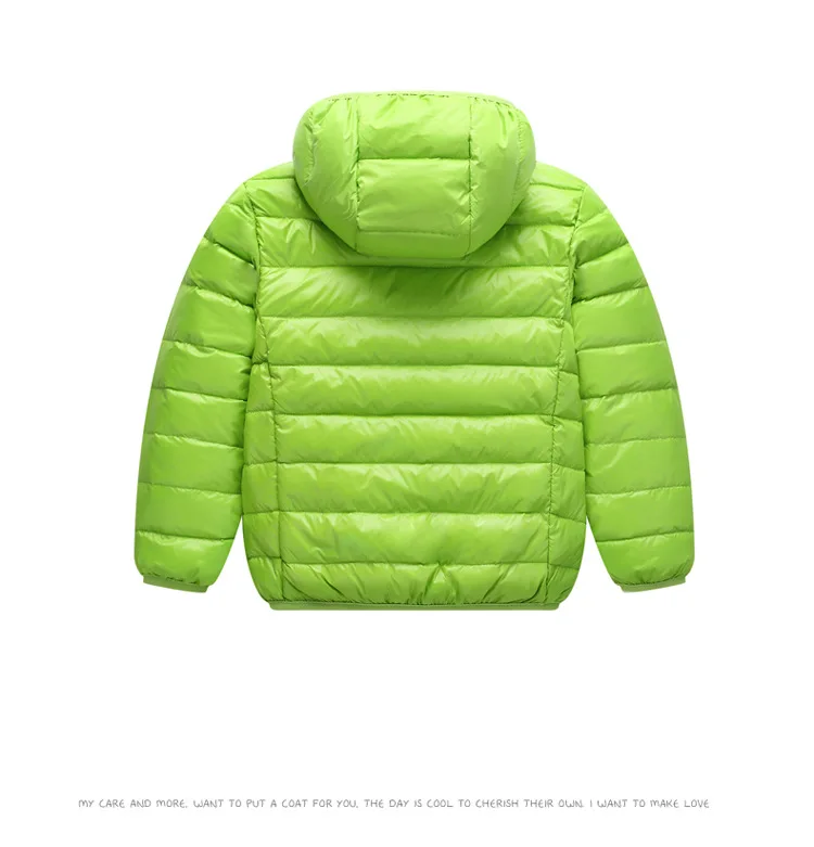 Liakhouskaya/ г.; Прямая поставка; детская куртка; Верхняя одежда для мальчиков и девочек; осеннее теплое пуховое пальто с капюшоном; парка для подростков; детская зимняя куртка