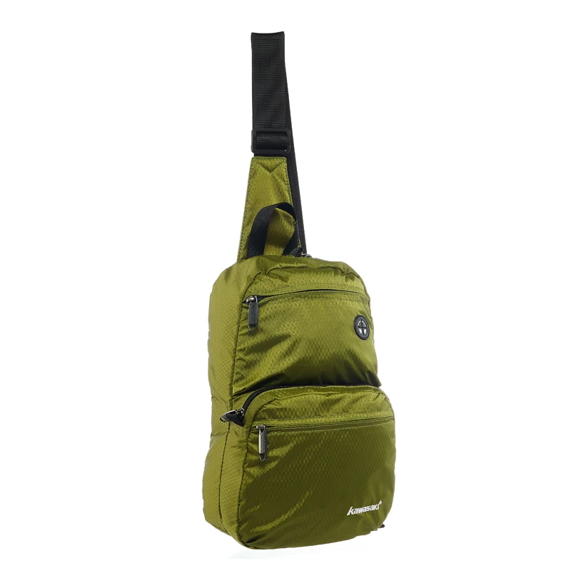 Kawasaki, спортивный Мужской Рюкзак Для Путешествий, Походов, женский рюкзак, ультралегкий, для отдыха на природе, школьные рюкзаки, сумки, TCC-8111