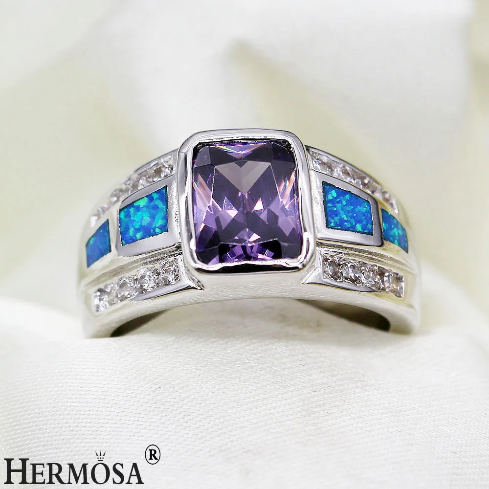 Женское кольцо с австралийским опалом размеры 7 8 9|ring size|925 sterling silver ringsterling rings |