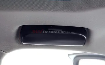 

For Audi A6 C7 2012 2013 2014 2015 Car Front Sunglasses Holder Glasses Case Grey/Beige/Black