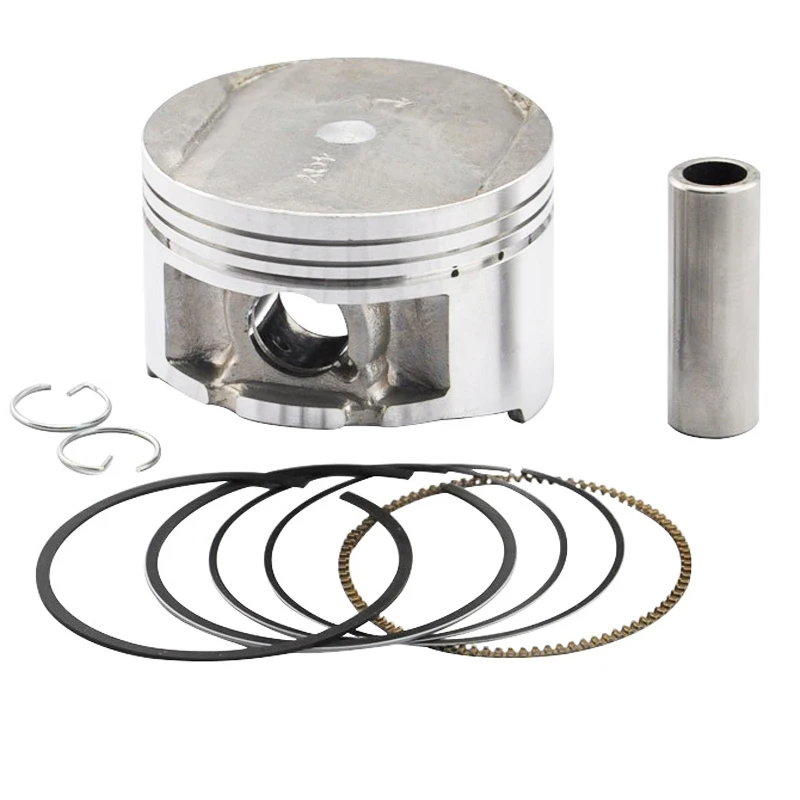 

LOPOR TTR250 Piston & Rings Kit Motorcycle Engine Parts Piston Set For Yamaha TTR 250 +50 Cylinder Bore Size 73MM New