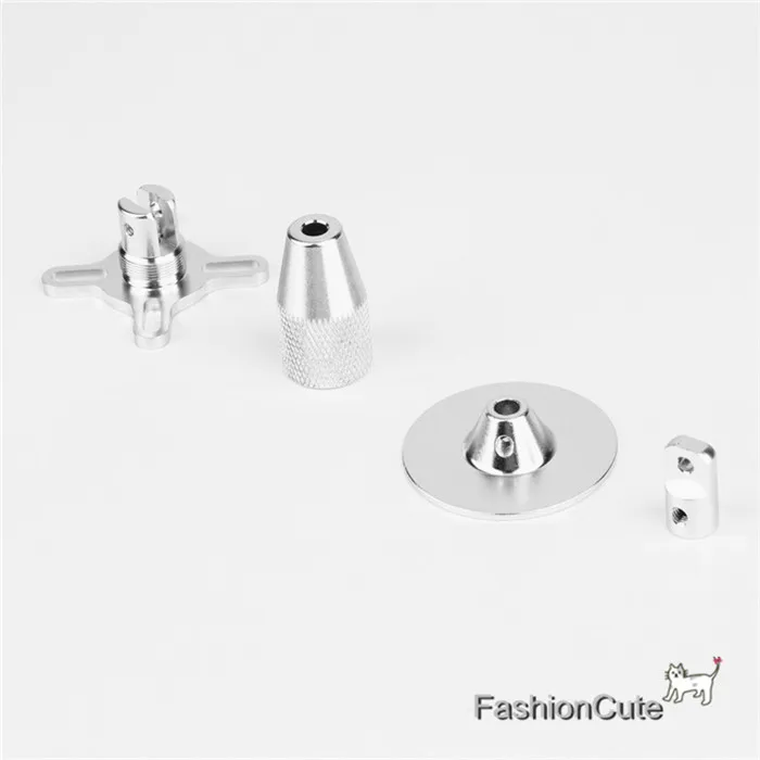 CNC Aluminium Alloy Folding Base GPS Antenna Bracket Holder Mount For DJI Phantom 3 RC FPV Multicopter Quadcopter Camera Drone