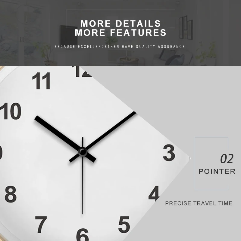 wall clock (5)