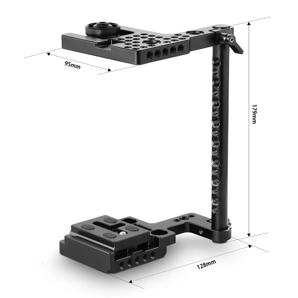 SmallRig QR VersaFrame Half Cage for Canon 1DC 1DX