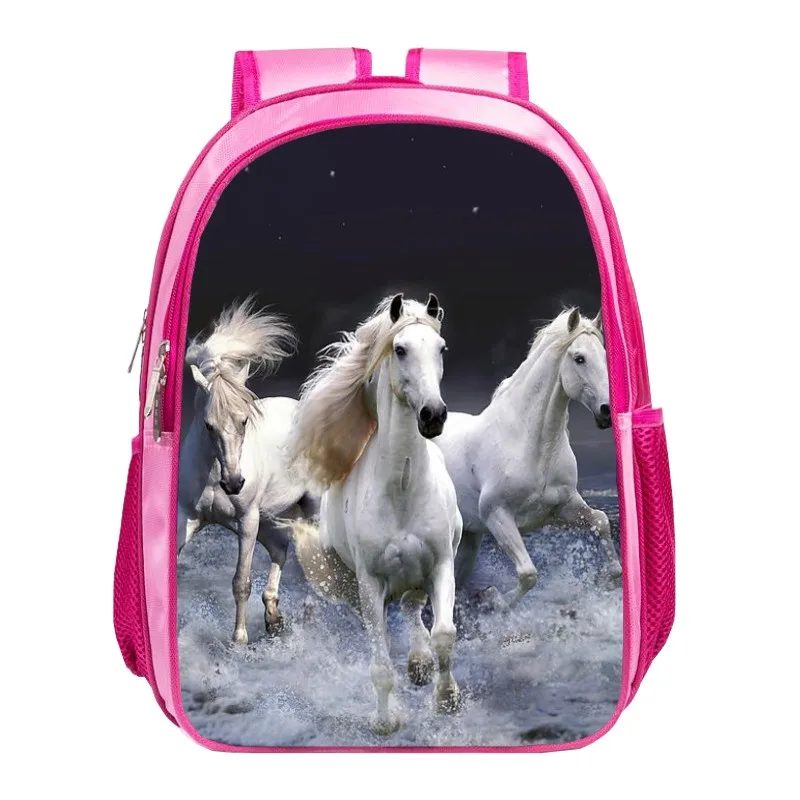 Compare Prices on Girls Horse Backpack Online Shopping/Buy Low Price