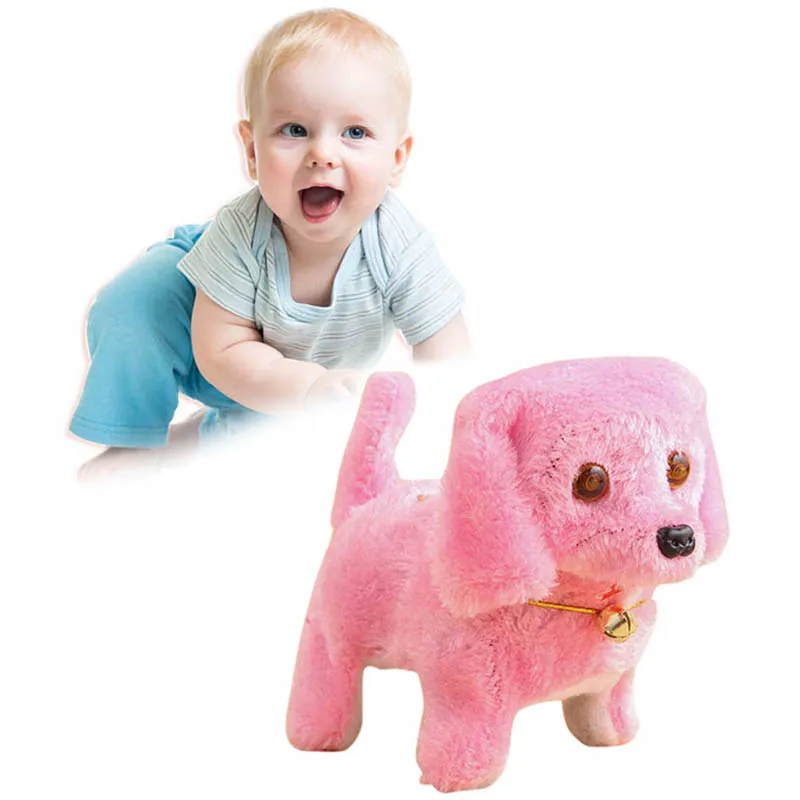 walking dog toy for toddler