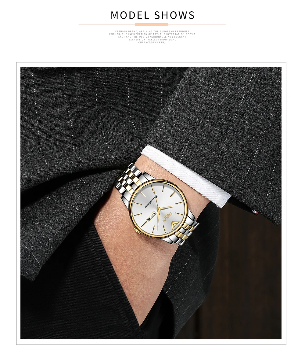 Relogio Masculino NIBOSI Mens Watches Top Brand Luxury Simple Watches Men Steel Calendar Date And Week Fashion Watches 2018 Saat (17)