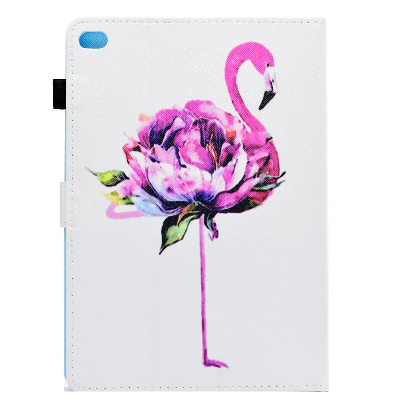 Wekays для Coque Apple IPad Air 2 милый рисунок единорога кожаный чехол для IPad Air2 IPad 6 чехол для планшета для IPad Air 2