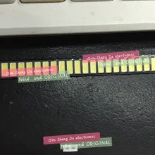 Для Ремонт lcd-телевизоров ЖК фоновая подсветка полосы светоизлучающий диод трубка 7030 SMD СВЕТОДИОДНЫЙ бусины, диаметр- 6 V изделие соответствует изображению