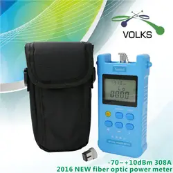 Volkstec оптический измеритель мощности VD308A-70 ~ + 10dBm с мешком