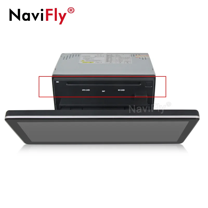 Excellent Universal Android 9.0 IPS DSP 10.25" 2Din Car Radio Touch screen GPS Multimedia Player For Nissan TOYOTA Kia RAV4 Honda Hyundai 4