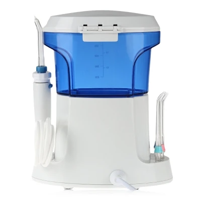 

Nicefeel FC168 Dental Flosser Water Jet Oral Care Teeth Cleaner Irrigator Series Dental Flosser Power Water Jet Oral Care Family