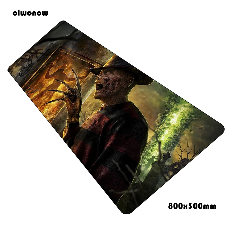 Dead by daylight pad мышь Рождественский компьютерный коврик для мыши 800x300x3 мм padmouse восхитительный Коврик Для Мыши Эргономичный гаджет настольные коврики - Цвет: Size 800x300x3mm