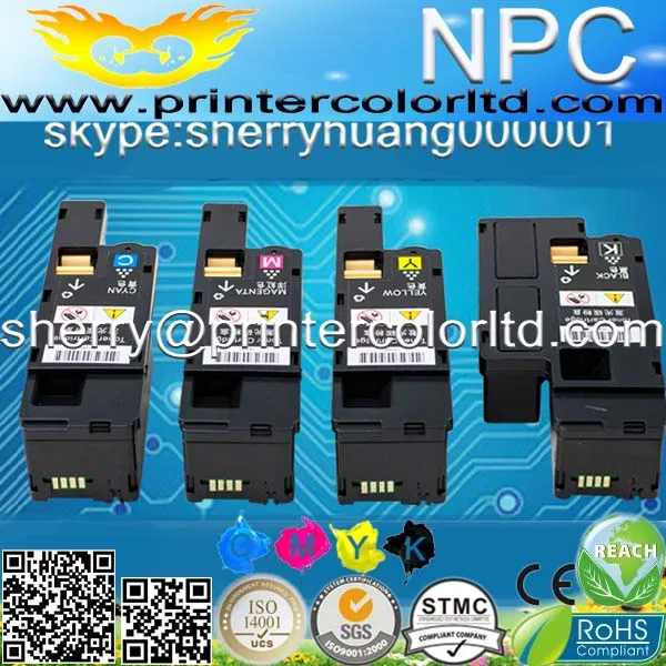 4x НЕ OEM Тонер Картридж Совместимый для Xerox Phaser 6020 6022 Workcentre 6025 6027 106R02759/106R02763 |