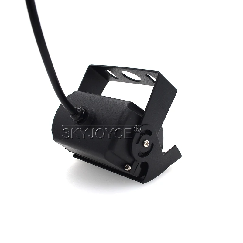 SKYJOYCE Bus HD CCD Car Rear View Camera 12-24V Vans Lorry Rear View Camera Reversing IR Nightvision Waterproof Bus Truck Camera (23)
