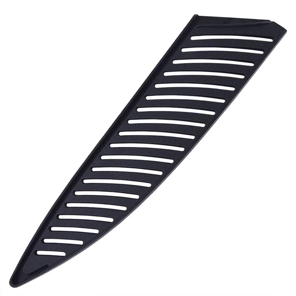 

Durable For 8 Inch Practical For Knife Blade Home Supplies Guard Case Black Protector Kitchen Utensil Knife Cover Sheath Plastic