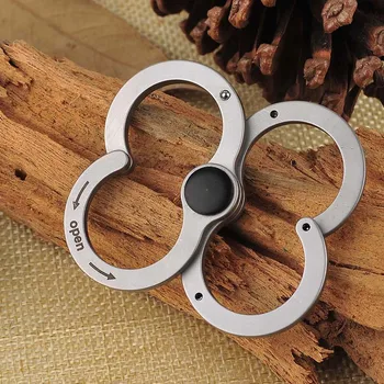 

New Multifunction Survive Camping Kit Pocket Tool Equipment Opener Keyring Tools Outdoor Screwdriver Portable Tools