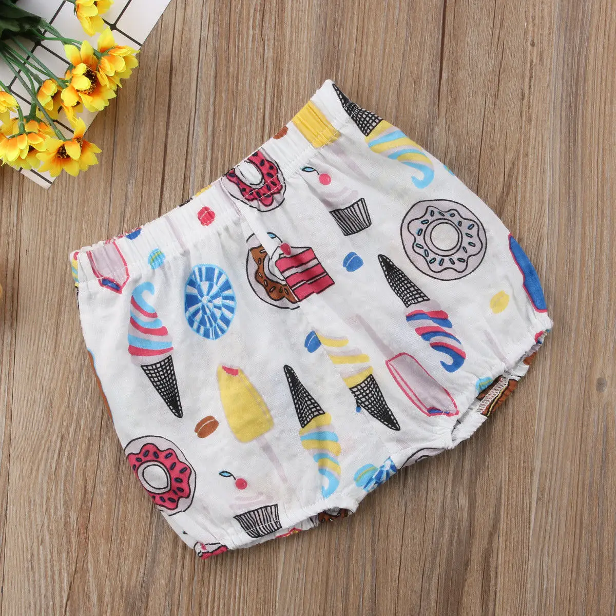 

Pudcoco Cartoon Newborn Baby Girls Boys Girl Shorts Pants Newborn Toddler Kids Nappy Cover Bottoms Baby Boy Girl Clothing 0-4