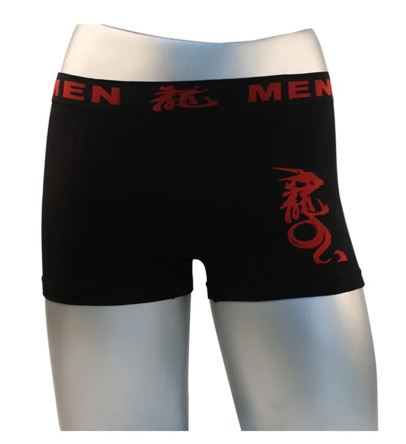 Free Shipping SXL Polyester Mens Boxers Shorts Man Underwear