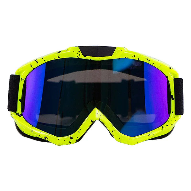 Moto rcycle نظارات moto عبر خوذة نظارات gafas moto عبر ديرتبيكي خوذات الدرجات البخارية نظارات نظارات التزلج التزلج نظارات